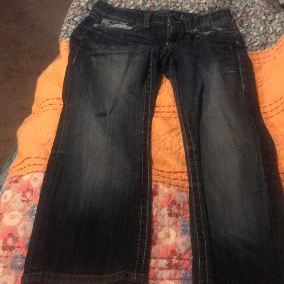 Maurice’s capris 5/6 - Picture 4 of 4